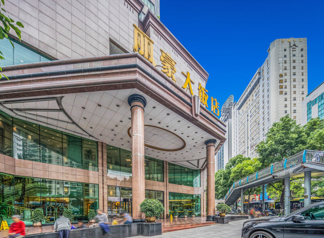 Regal Hotel Over view