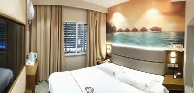 AA hotel (Shanghai Hujia transportation ) Hotels near Tesco