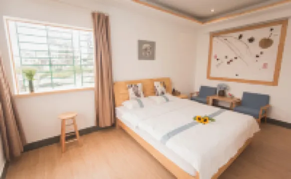 Biewen Chinese Inn (Chaozhou Ancient City Paifang Street) Hotel dekat Huiru Park