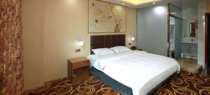 Dayinglinhai Hotel Hotels in Daying County