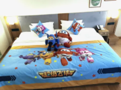 梵樸飯店（重慶南濱路長嘉滙店）