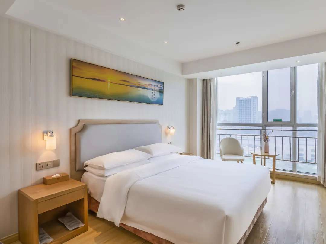 Manqianyu·vinahotel) - Handan