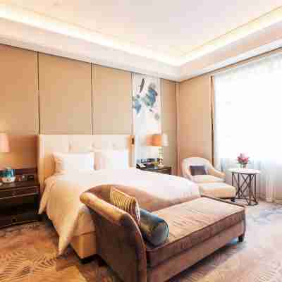 Hilton Urumqi Rooms