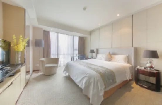 Gomine Apartment Hotel (Ningbo Yinyi Global Center)