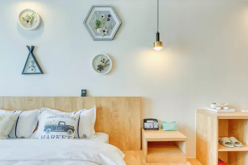 Boyue Jiatu Hotel (Urumqi Wanda Plaza High-speed Railway Station)