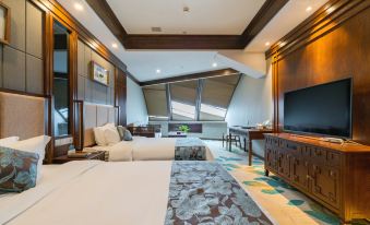 Jiangshang Mingdu Hotel