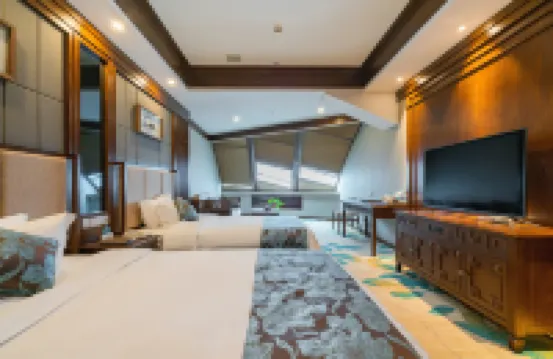 Jiangshang Mingdu Hotel