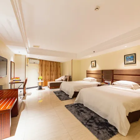 Xinyi Yin Fashion Hotel (Xinxing Health School Head Office)
