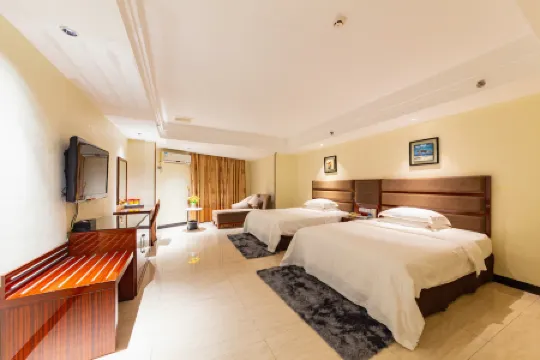 Xinyi Yin Fashion Hotel (Xinxing Health School Head Office)