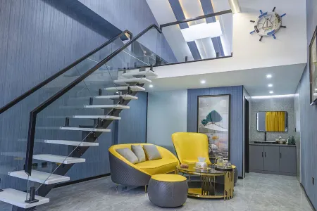 Tianjin Wuyue Xiangyu Boutique Homestay