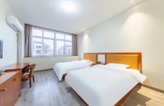 Jiangshan Stan Boutique Hotel