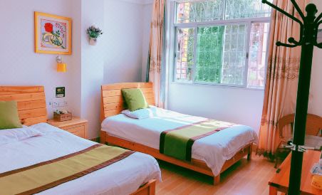 YunShuiYao Tian'e Hotel - Housity