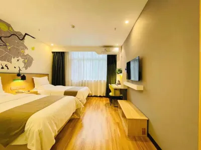 Vatica Hotel (Suzhou Xiao Longhu Road) Các khách sạn gần Xiaoxian North Railway Station
