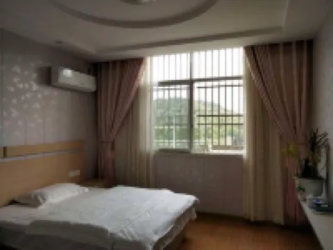 天柱山峽谷人家民宿