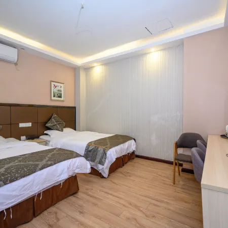 Lezhi Chuanchi Hotel