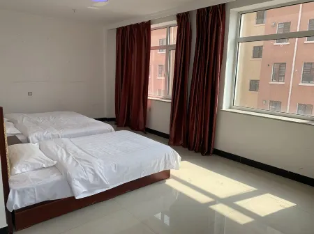 Jiatianxia Business Hotel Отели в г. Бейчжэнь