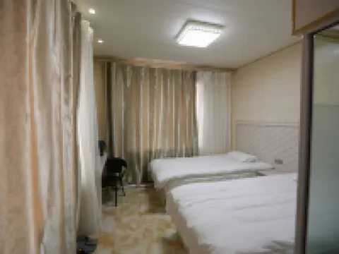 Tahe Hongyuan Hotel Hotels in Tahe