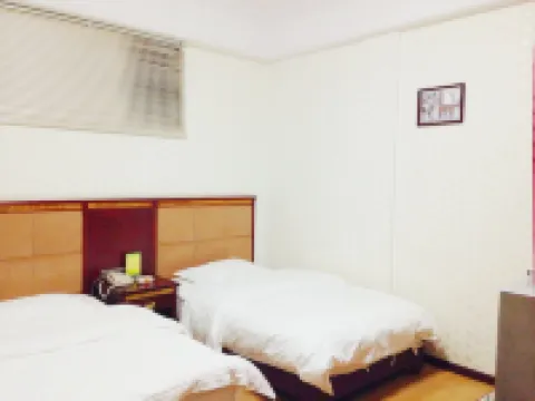 Mingxi Jinguoyuan Hotel Hoteles en Mingxi