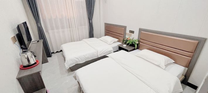 Laobing Chinese Inn Hotels in Ji County