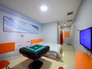 Pod Inn Taiyuan Jiancaoping Xiaoshangpin City Taigang