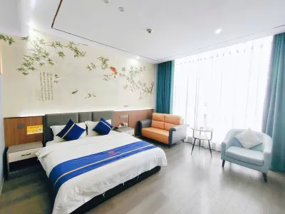 Yunjin Hotel Hotels near Huajiazhuang Railway Station