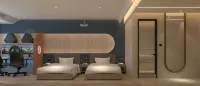 Guangyuan 7M E-sports Apartment (Old Town Branch)