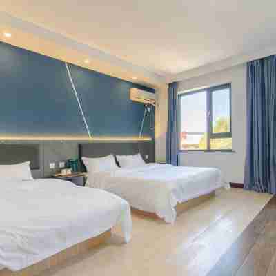 Hongyuan Business Hotel Rooms