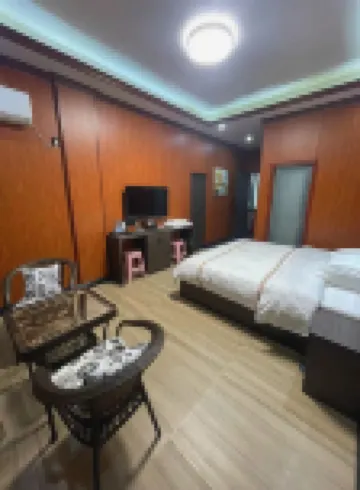 Huanglong Wenquan Homestay