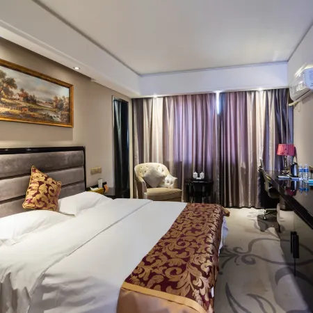 Shuyang Sanhe Hotel