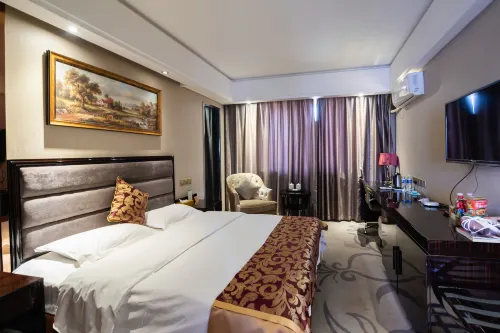 Shuyang Sanhe Hotel - Bintang 2