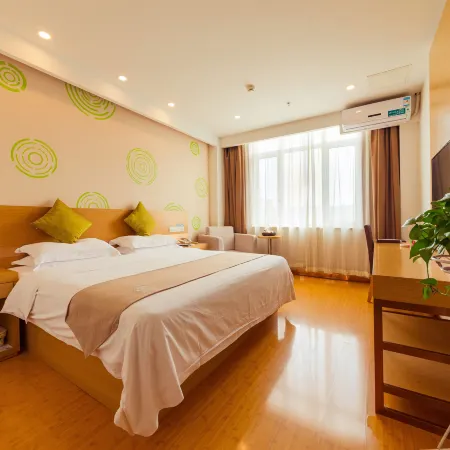 GreenTree Inn (Tangshan Road North Area Xueyuan Road Branch)