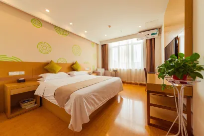 GreenTree Inn (Tangshan Road North Area Xueyuan Road Branch)