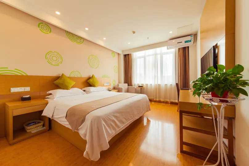 GreenTree Inn (Tangshan Road North Area Xueyuan Road Branch)