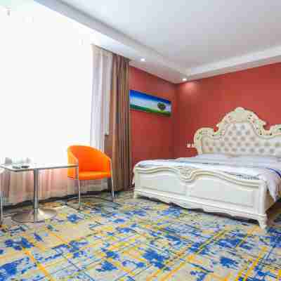 朝陽寶和元主題賓館 Rooms