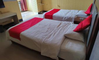 Xinyueju Hotel (Taiyuan Small Commodities Wholesale Market Store)