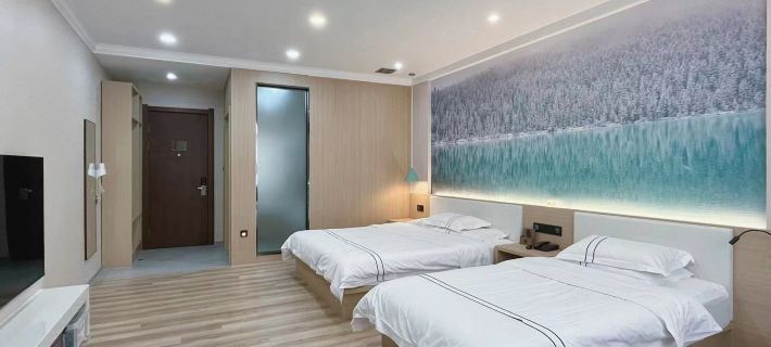 Gongyuan City Hotel (Siping Railway Station) Hotels in Siping