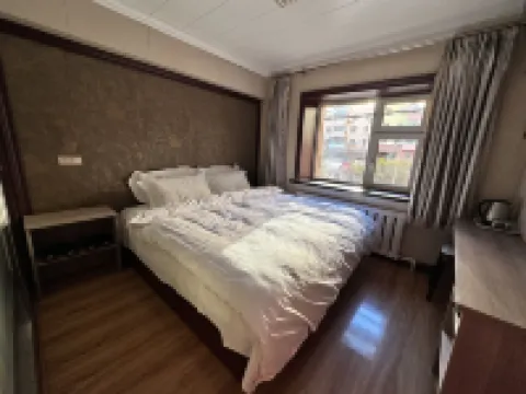 Tianyuan Boutique Hotel (Harbin University of Technology)