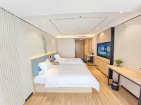 GreenTree Inn Hotel (Lanzhou Zhongchuan Airport Lanshi Branch) Hotel di Kaunti Gaolan