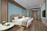 Morning Zhen Hotel (Loudi Liangang Qingshan Park) - صديق للحيوانات الاليفة