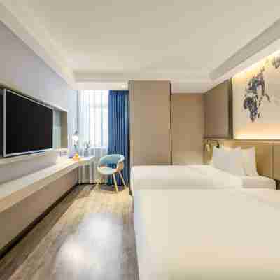 Kyriad Marvelous Hotel Shangqiu Wanda Plaza Rooms