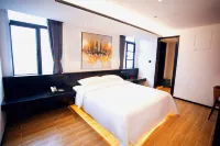 Wassim Hotel (Provincial Government Riyue Plaza Duty-Free City) 하이난 과학기술직업대학 주변 호텔