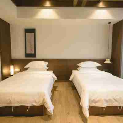 Tianheng Yantai baoningfang Hotel Rooms