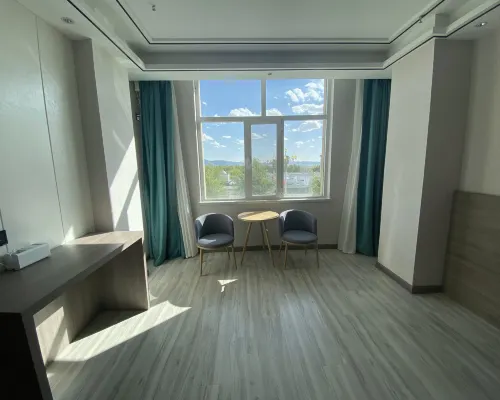 Dachaidan Juxinyuan Business Hotel Photos