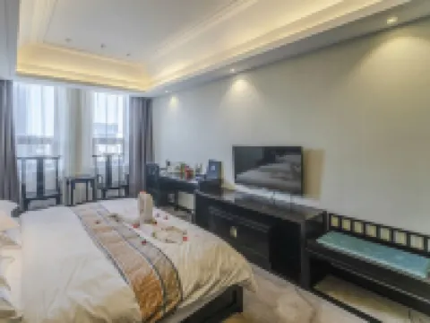 Tianfu Yunqi Business Hotel Hotels in Changling
