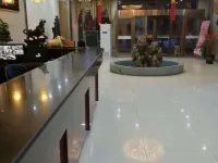 Dingbian Pengde Hotel Hotéis em Condado de Dingbian