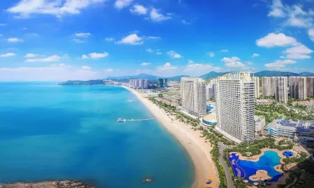 Yishu Villa Отели рядом с достопримечательностью «Shili Yintan (Shili Silver Beach)»