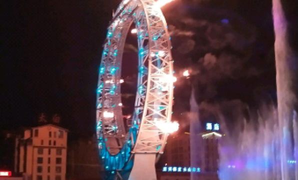 Yunqi Hotel (Taibai Mountain National Forest Park - Longfeng Plaza)