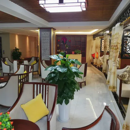 De Ge Ming Cheng Hotel