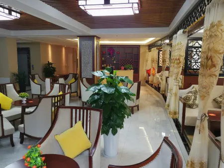 De Ge Ming Cheng Hotel