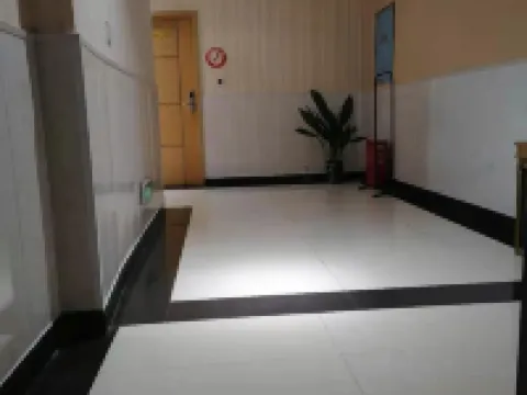 Tiantian Business Hotel Hotels in Nan County